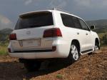 Lexus LX570 2010 года (ZA)